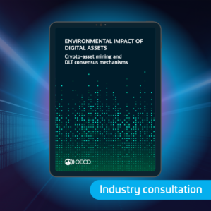 Consultation: Environmental impact of crypto-asset and broader digital asset activity