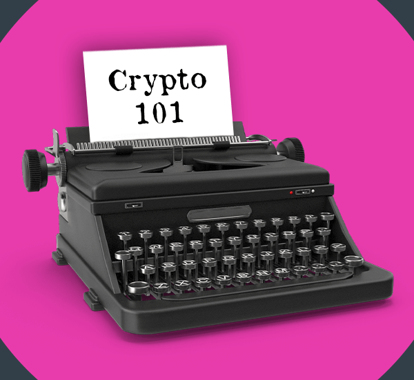 Crypto 101. What is…blockchain?