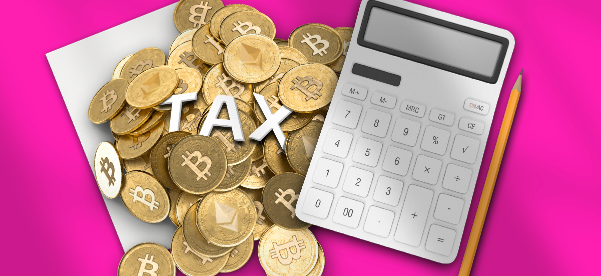 What you need to know about crypto and tax 2021/22