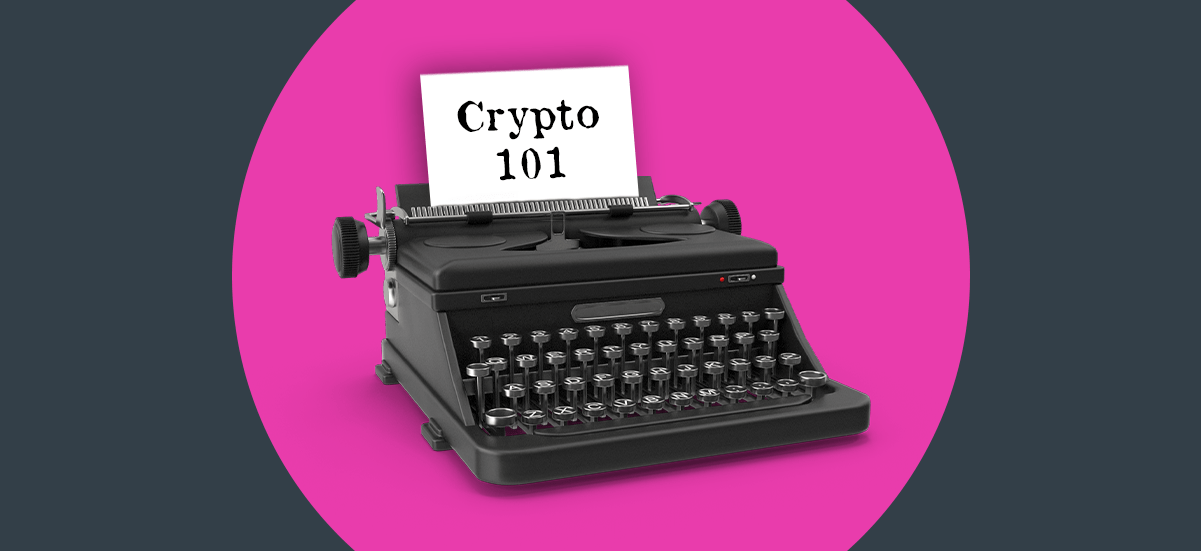 Crypto 101. What is...Web3?