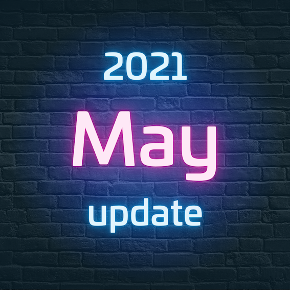 Zumo monthly update: what’s new in May?