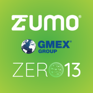 Zumo and GMEX ZERO13 collaborate on new carbon credit offering for banks and corporates